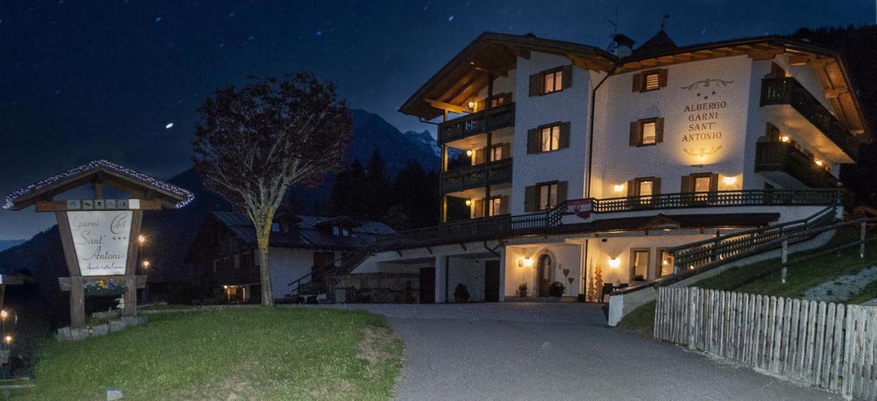 Hotel Garni Sant'Antonio Con Spa Madonna Εξωτερικό φωτογραφία