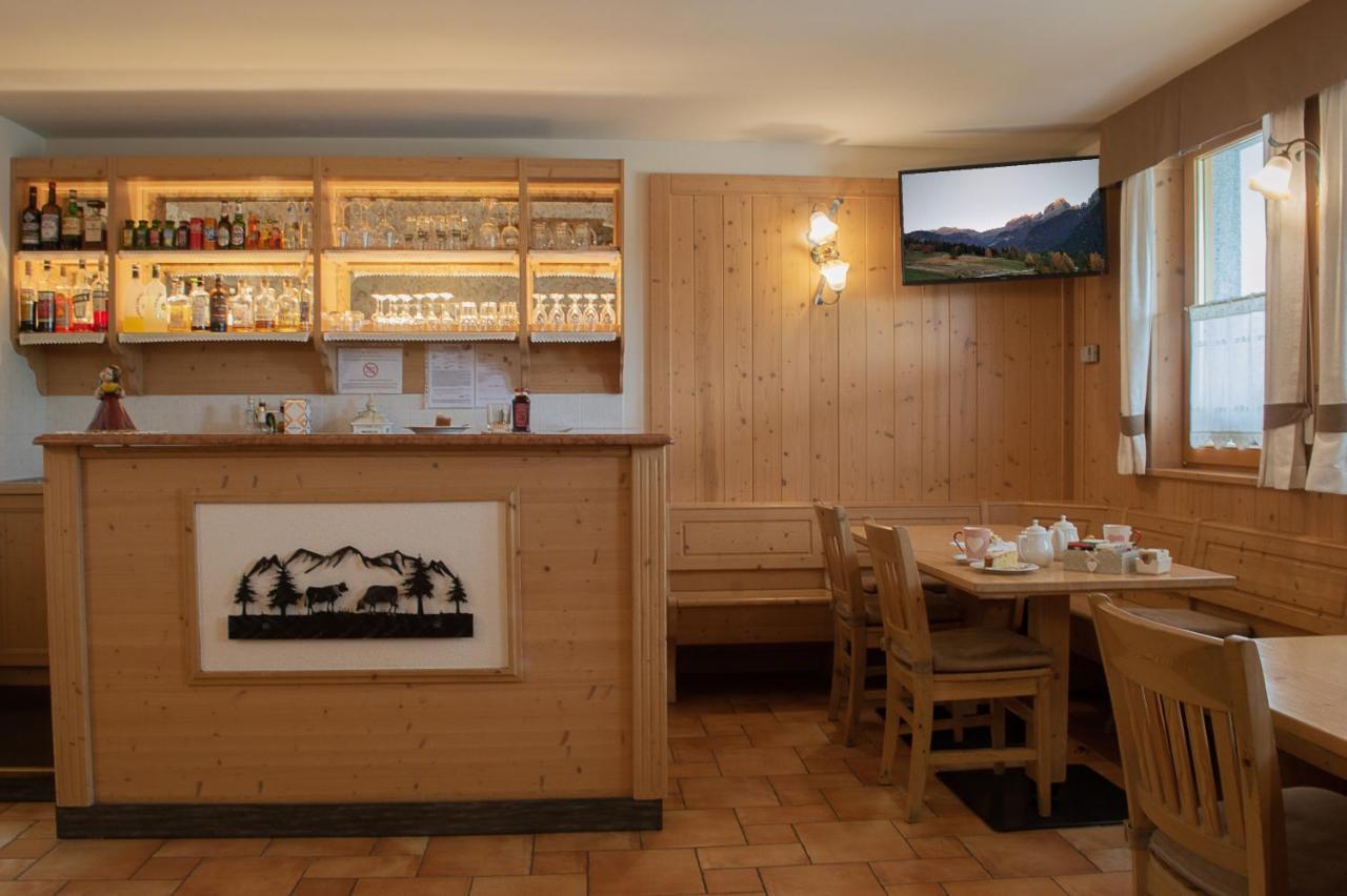 Hotel Garni Sant'Antonio Con Spa Madonna Εξωτερικό φωτογραφία