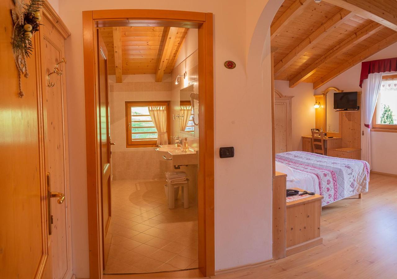 Hotel Garni Sant'Antonio Con Spa Madonna Εξωτερικό φωτογραφία