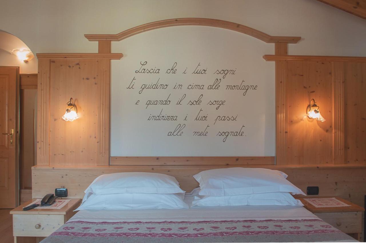 Hotel Garni Sant'Antonio Con Spa Madonna Εξωτερικό φωτογραφία
