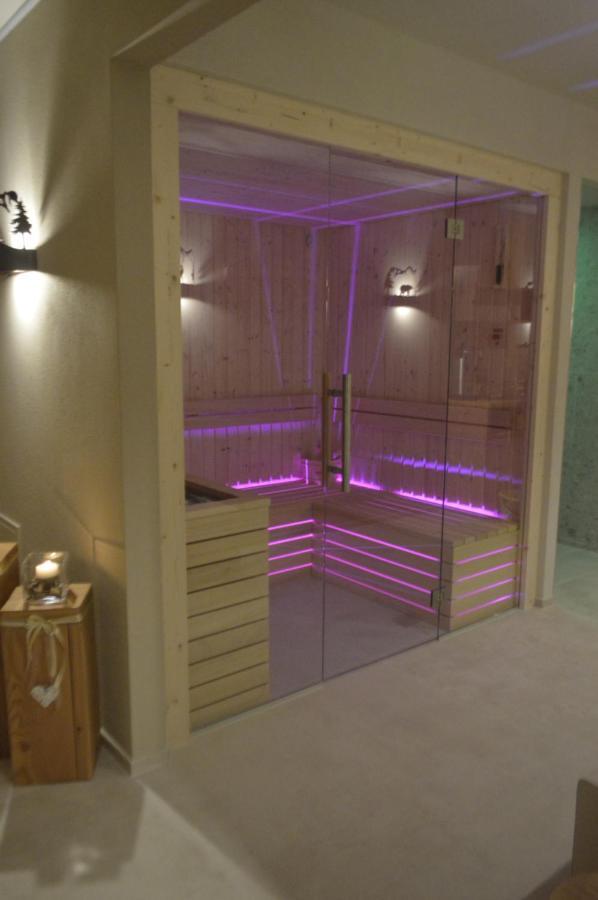 Hotel Garni Sant'Antonio Con Spa Madonna Εξωτερικό φωτογραφία