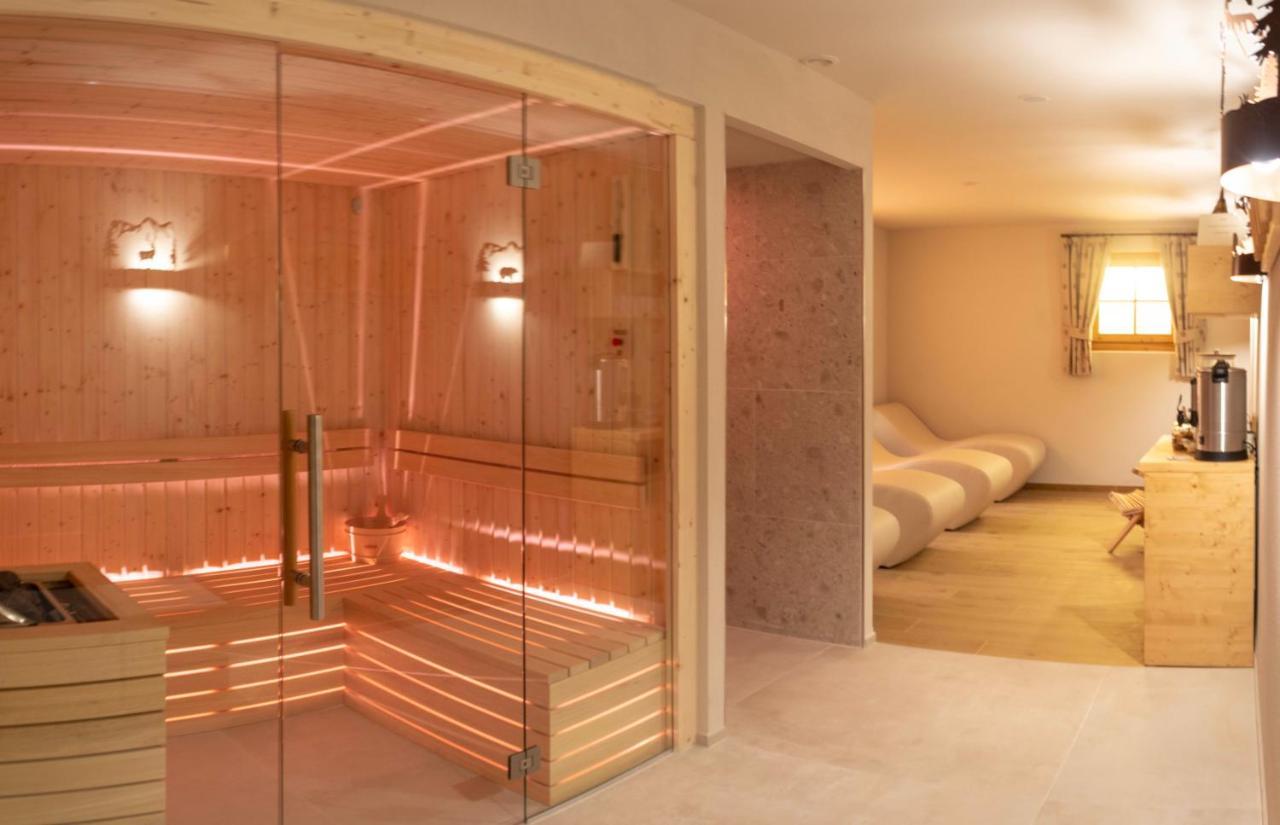 Hotel Garni Sant'Antonio Con Spa Madonna Εξωτερικό φωτογραφία