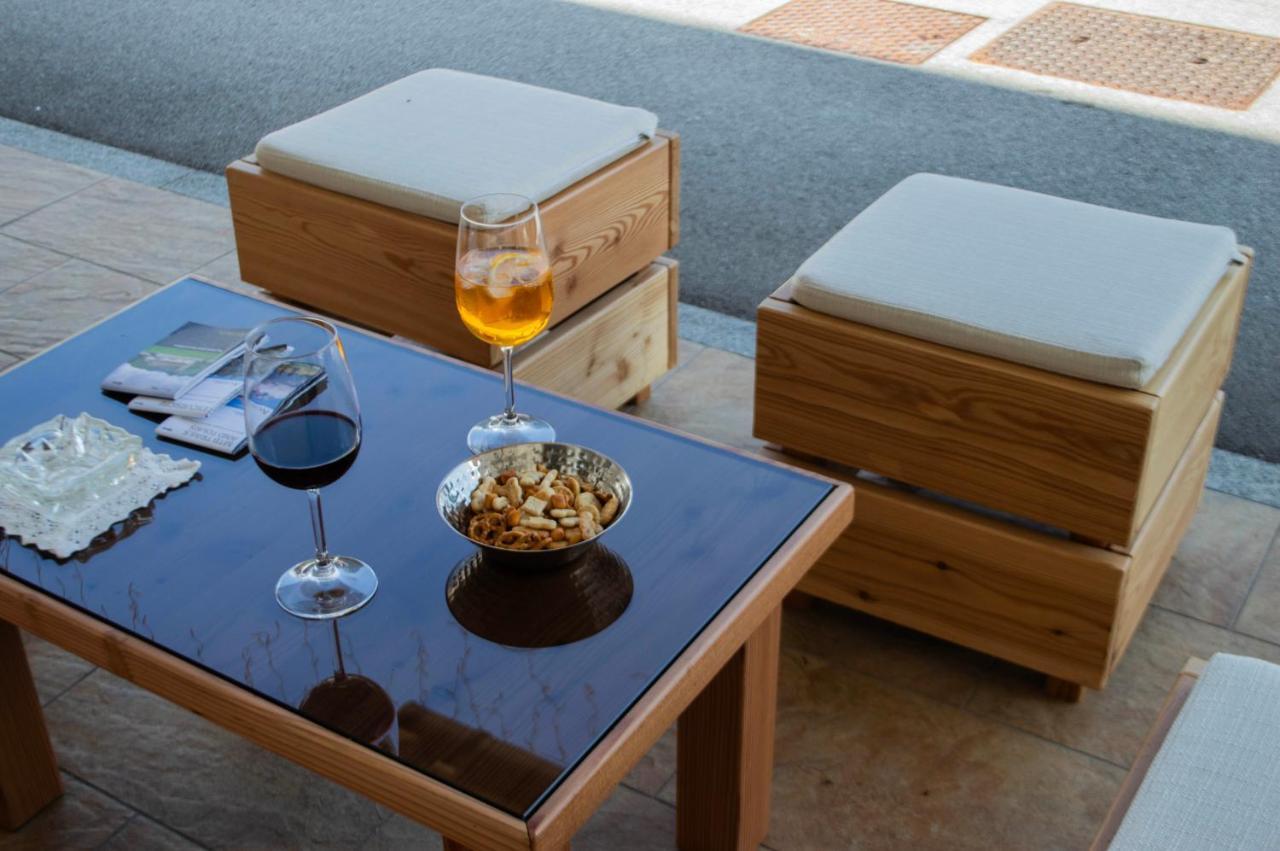 Hotel Garni Sant'Antonio Con Spa Madonna Εξωτερικό φωτογραφία