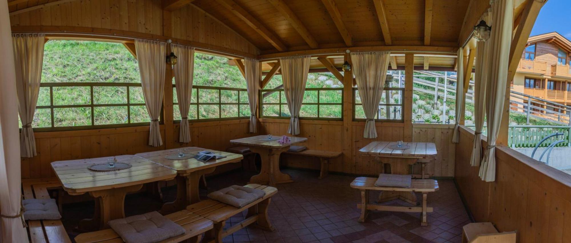 Hotel Garni Sant'Antonio Con Spa Madonna Εξωτερικό φωτογραφία