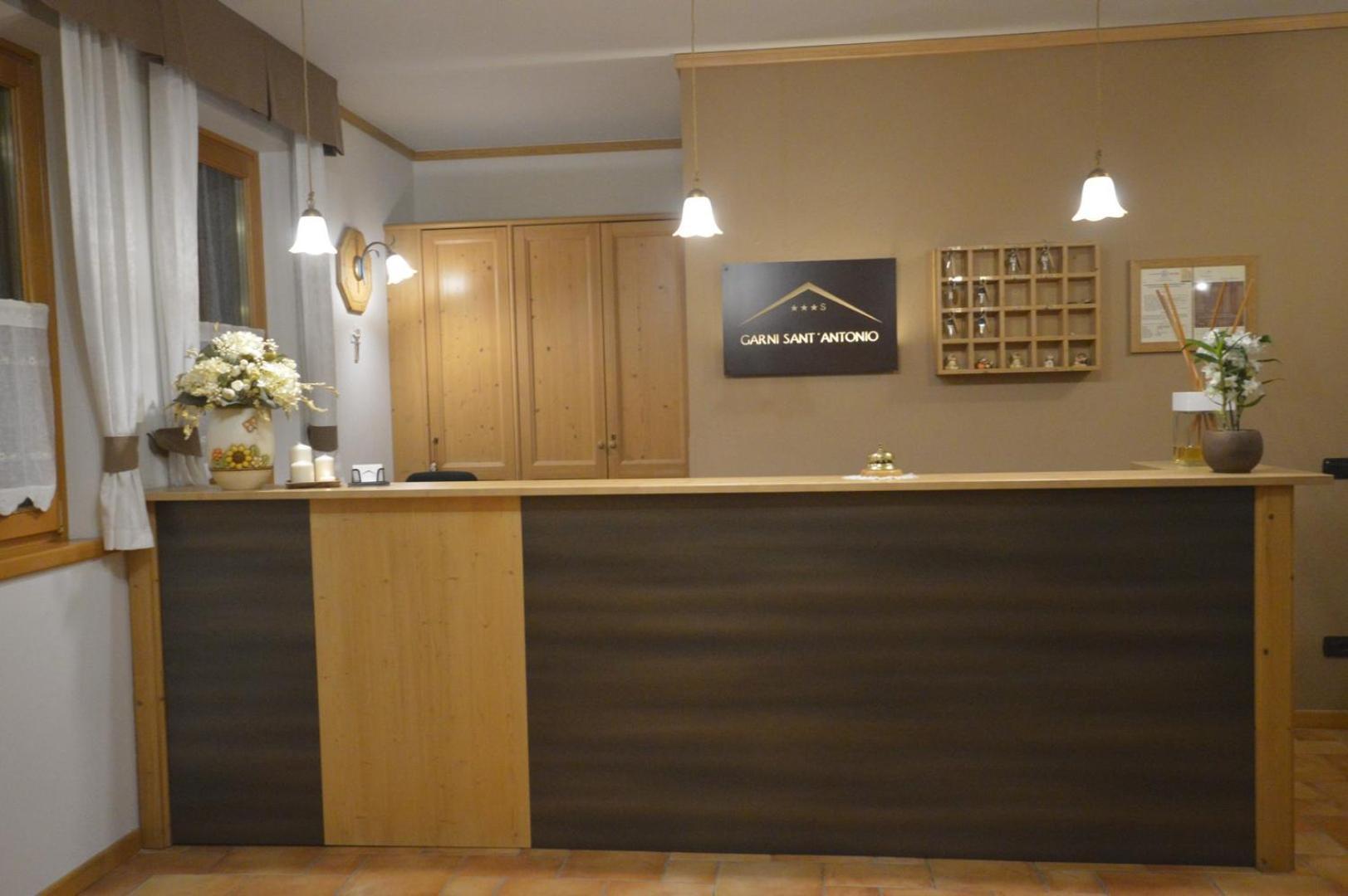 Hotel Garni Sant'Antonio Con Spa Madonna Εξωτερικό φωτογραφία