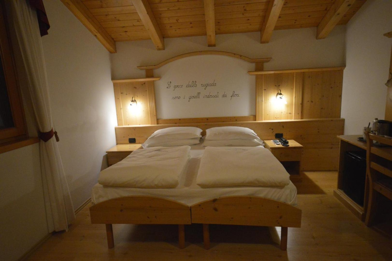 Hotel Garni Sant'Antonio Con Spa Madonna Εξωτερικό φωτογραφία