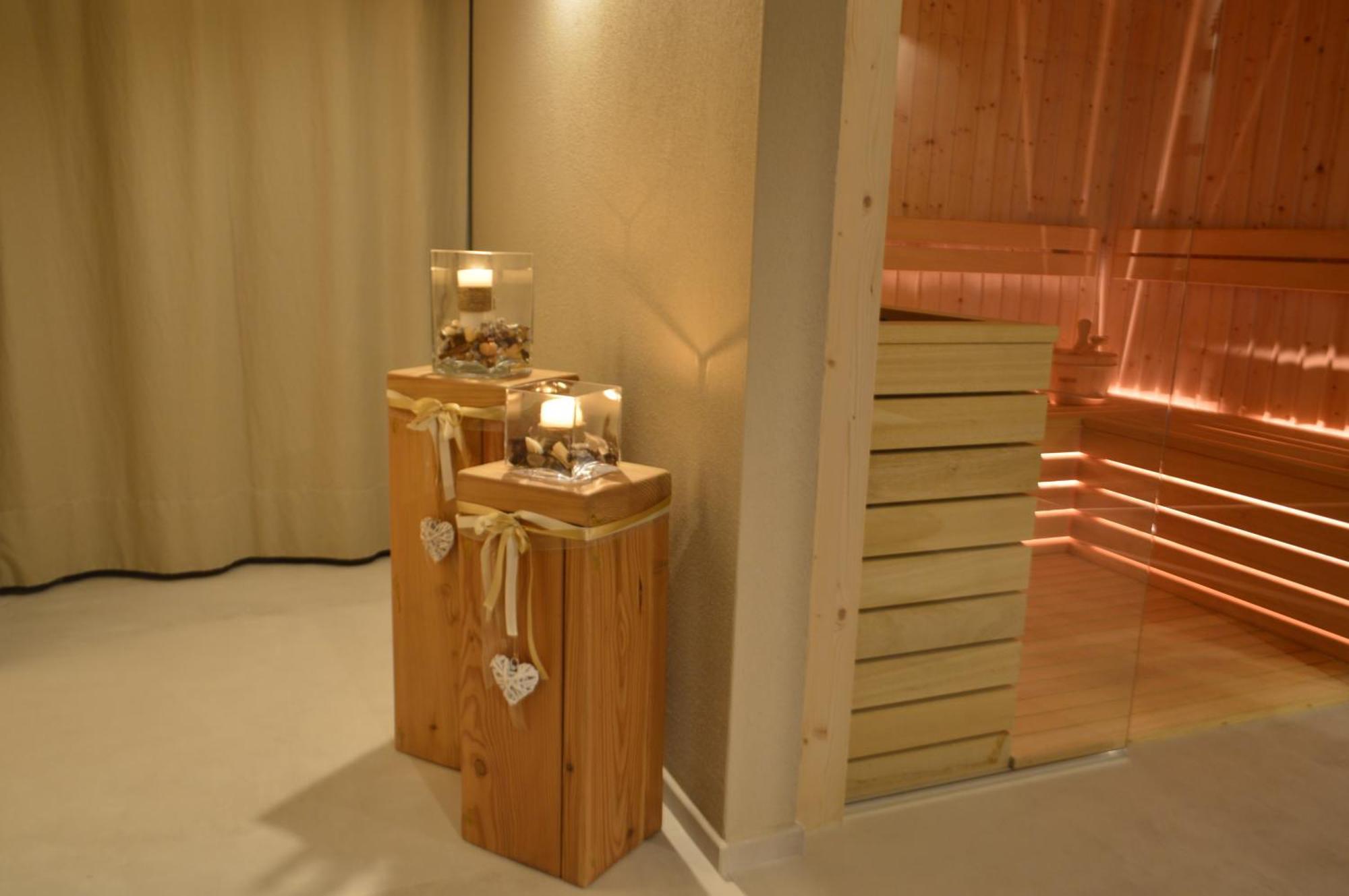 Hotel Garni Sant'Antonio Con Spa Madonna Εξωτερικό φωτογραφία