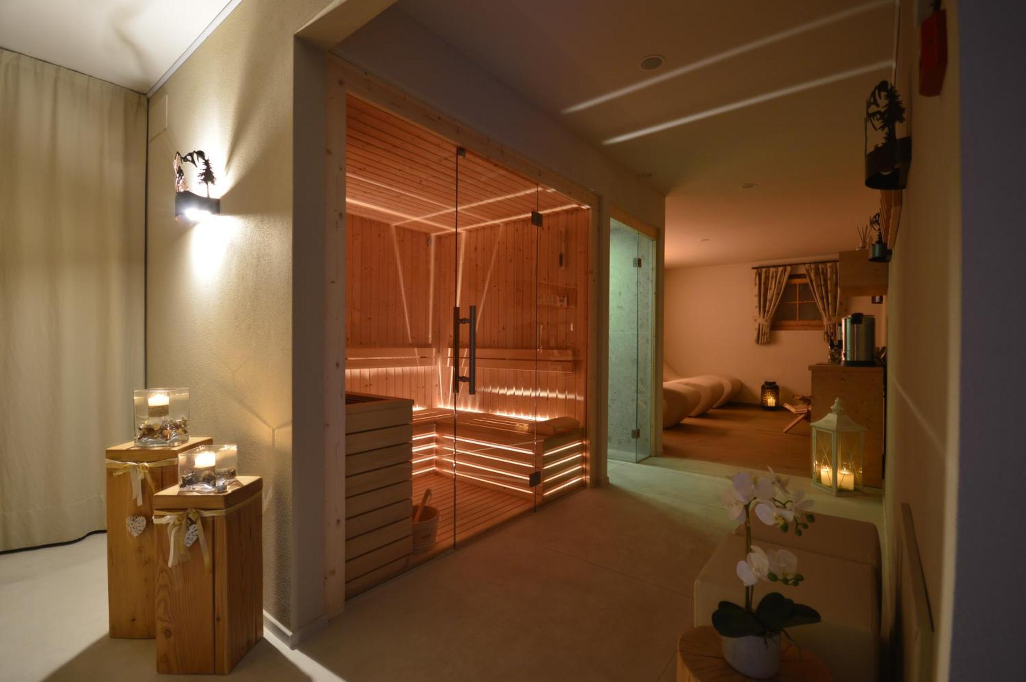 Hotel Garni Sant'Antonio Con Spa Madonna Εξωτερικό φωτογραφία