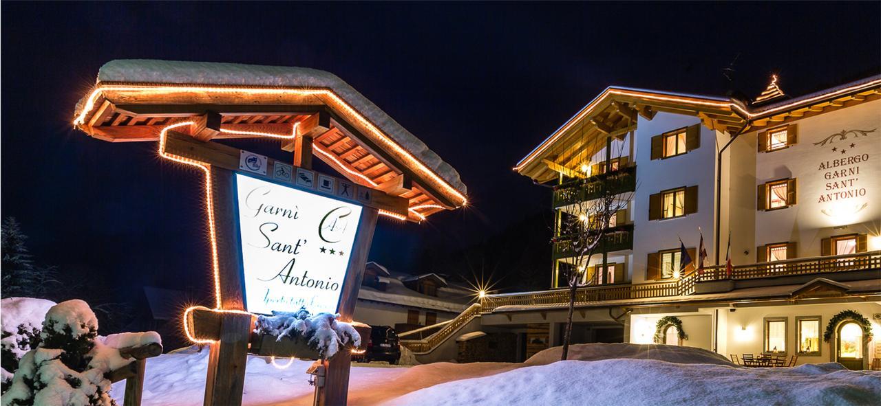 Hotel Garni Sant'Antonio Con Spa Madonna Εξωτερικό φωτογραφία