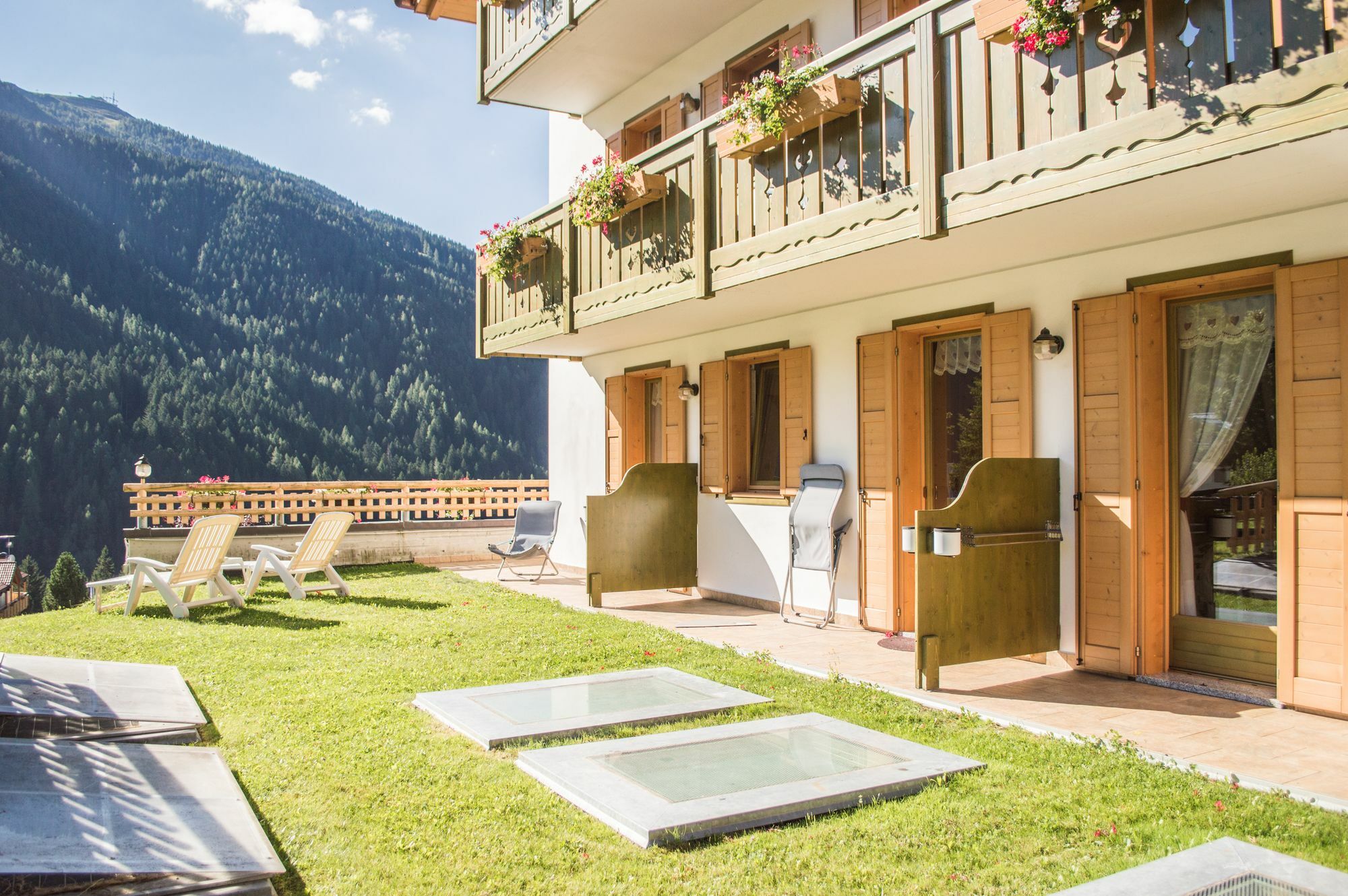 Hotel Garni Sant'Antonio Con Spa Madonna Εξωτερικό φωτογραφία