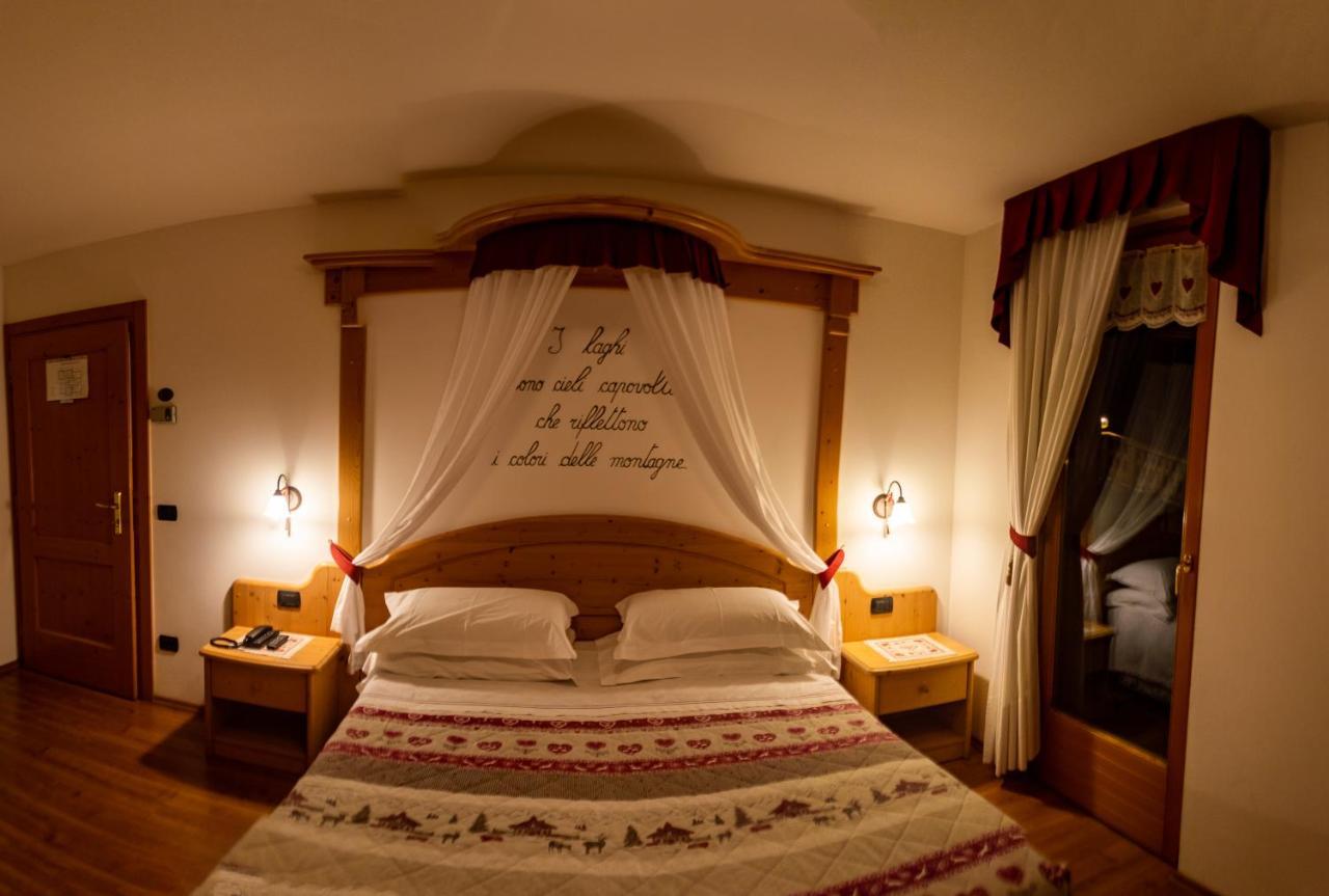 Hotel Garni Sant'Antonio Con Spa Madonna Εξωτερικό φωτογραφία