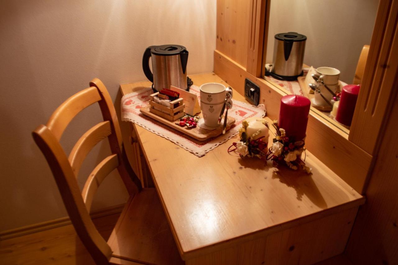 Hotel Garni Sant'Antonio Con Spa Madonna Εξωτερικό φωτογραφία